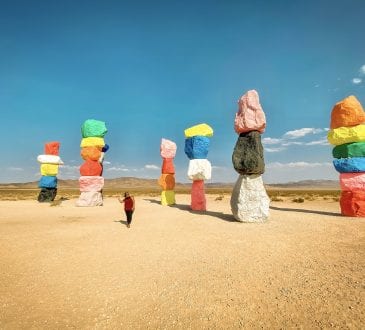 7 Stunning day trips from Las Vegas