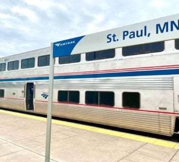 14 Day Vacation Around The USA With Amtrak