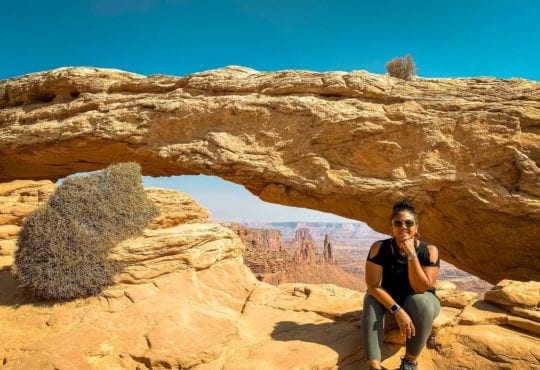 Mighty Five National Parks Road Trip in Utah Itinerary