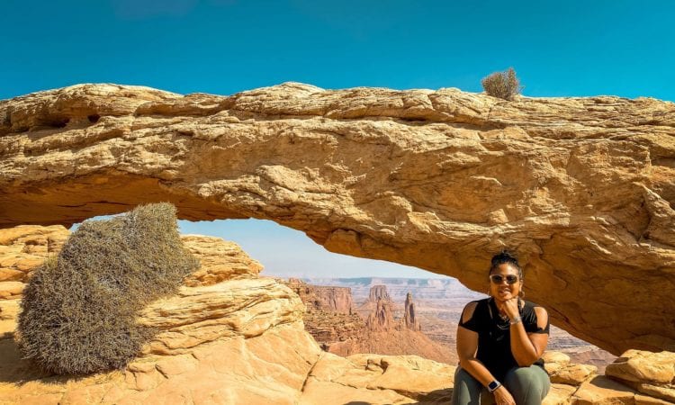 Mighty Five National Parks Road Trip in Utah Itinerary