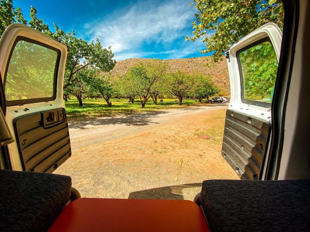 Mighty Five National Parks Road Trip in Utah Itinerary
