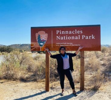 Nine Incredible California National Parks