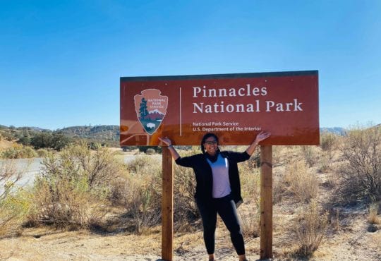 Nine Incredible California National Parks