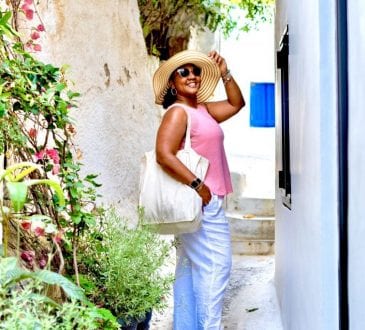 How to get to Anafiotika in Athens, Greece