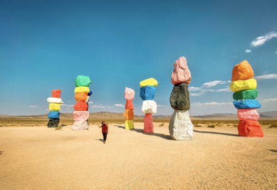 7 Stunning day trips from Las Vegas