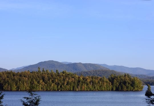 best routes for fall foliage on amtrak