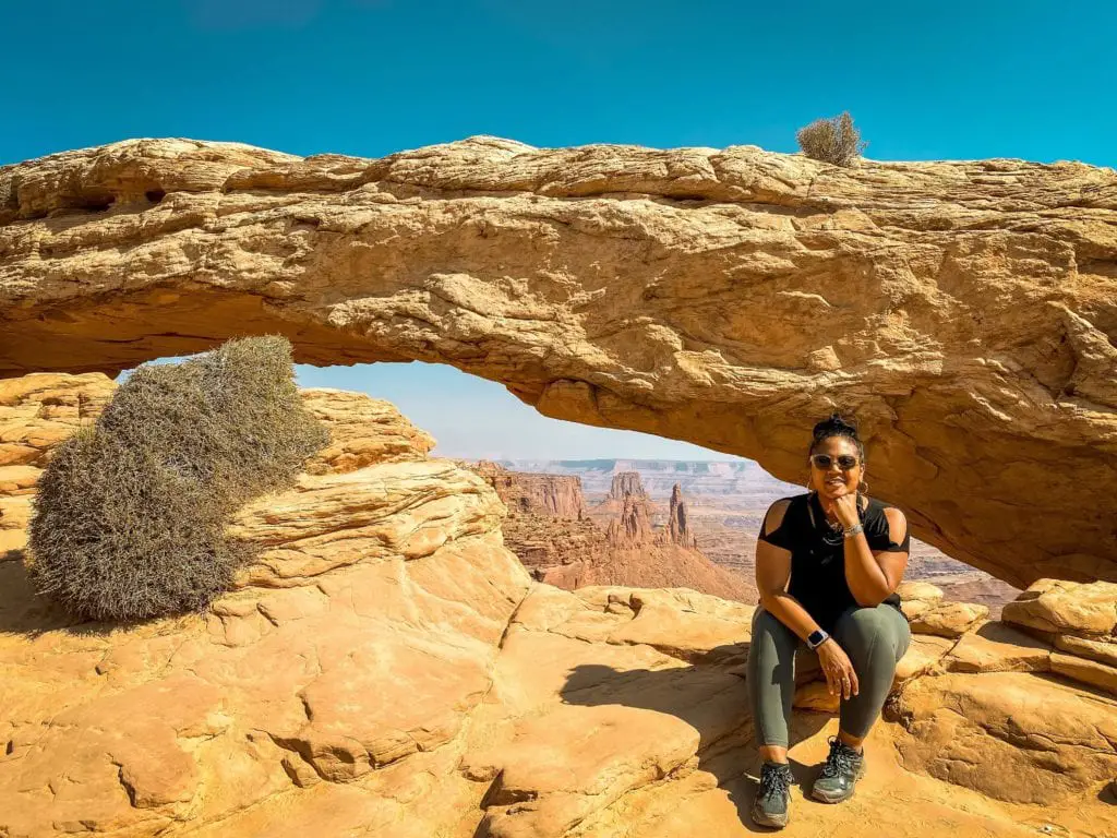 Mighty Five National Parks Road Trip in Utah Itinerary