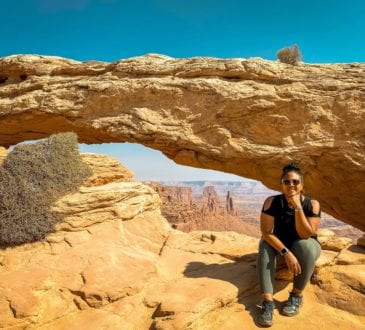 Mighty Five National Parks Road Trip in Utah Itinerary