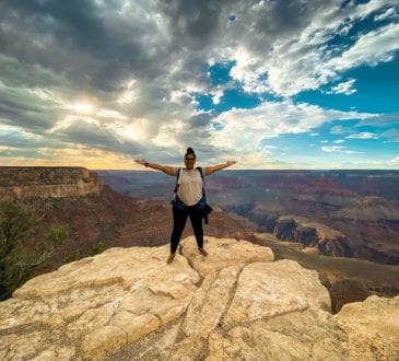 southwest national parks