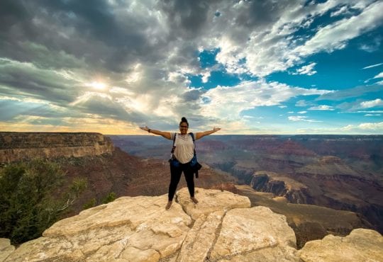 southwest national parks