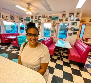 Route 66 Diners