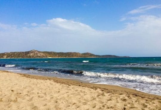beaches in athens