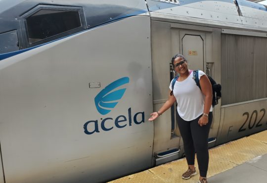 complete guide to packing for an amtrak trip